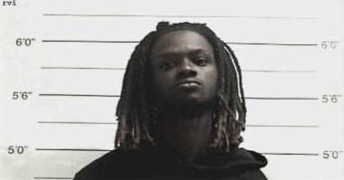 Quinten Gray, - Orleans Parish County, LA 